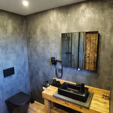 Baumhaus Heuhuette Daire *