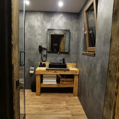 Baumhaus Heuhuette Daire