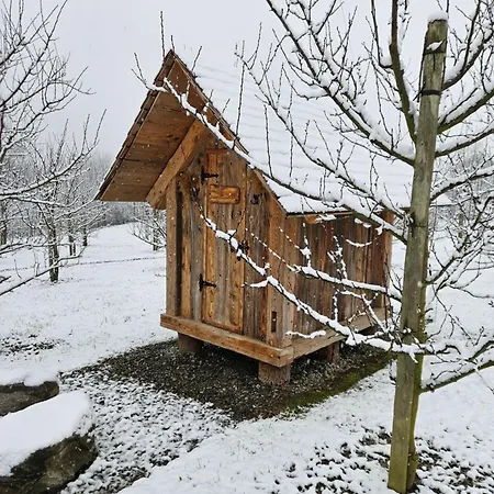 Baumhaus Heuhütte Salem (Baden-Wurttemberg)