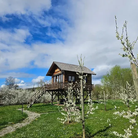 Baumhaus Heuhütte Apartamento *