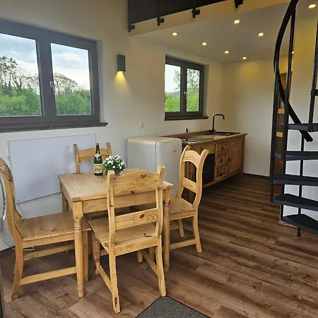 Daire Baumhaus Heuhuette Salem (Baden-Wurttemberg)