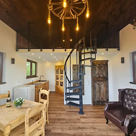 Baumhaus Heuhuette Daire Salem (Baden-Wurttemberg)