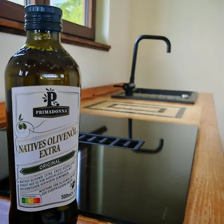 Baumhaus Heuhütte Apartamento