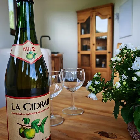 Baumhaus Heuhuette Daire