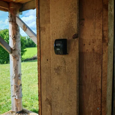 Baumhaus Heuhuette Daire *