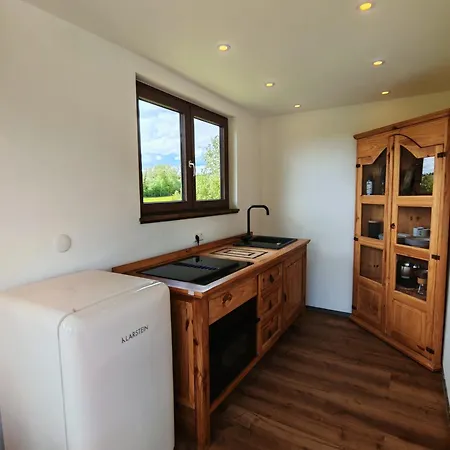 Daire Baumhaus Heuhuette