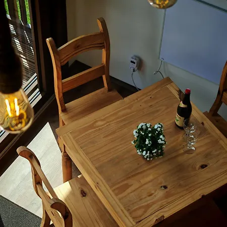 Appartement Baumhaus Heuhuette