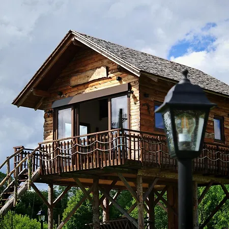 Baumhaus Heuhuette Appartement