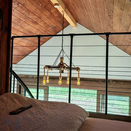 Baumhaus Heuhuette Salem (Baden-Wurttemberg)