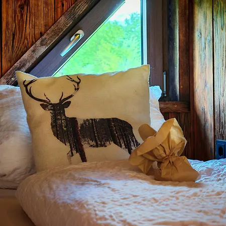 Appartement Baumhaus Heuhuette