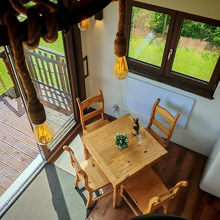 Appartement Baumhaus Heuhuette