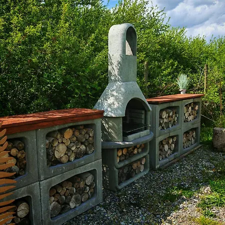 Baumhaus Heuhuette Salem (Baden-Wurttemberg)