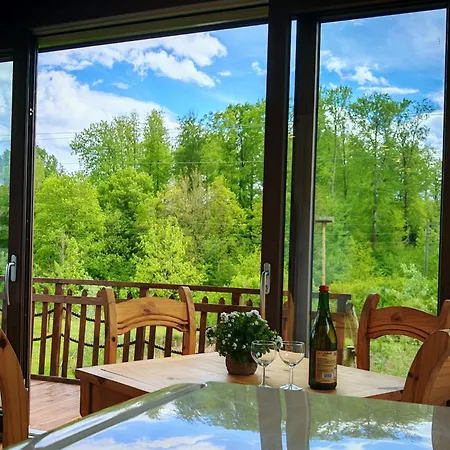 Daire Baumhaus Heuhuette Salem (Baden-Wurttemberg)