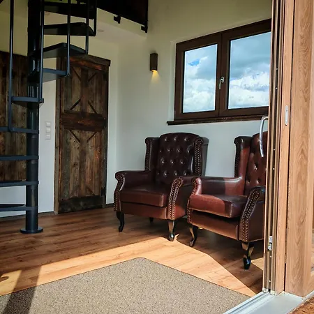 Baumhaus Heuhuette Appartement Salem (Baden-Wurttemberg)