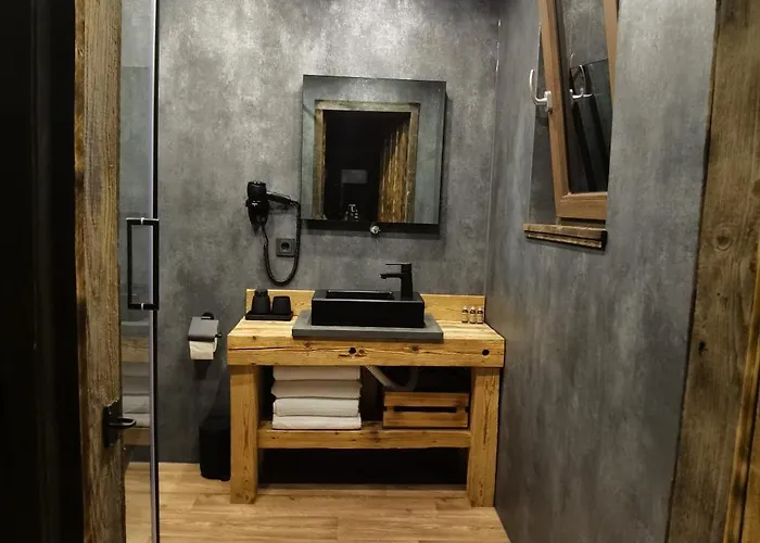 Baumhaus Heuhuette Apartman