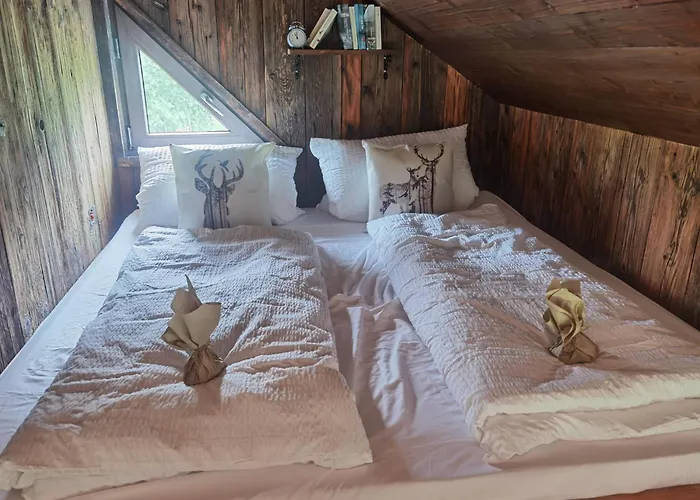 Baumhaus Heuhuette Appartement *