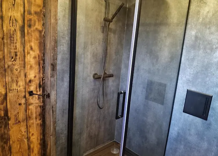 Apartman Baumhaus Heuhuette Salem