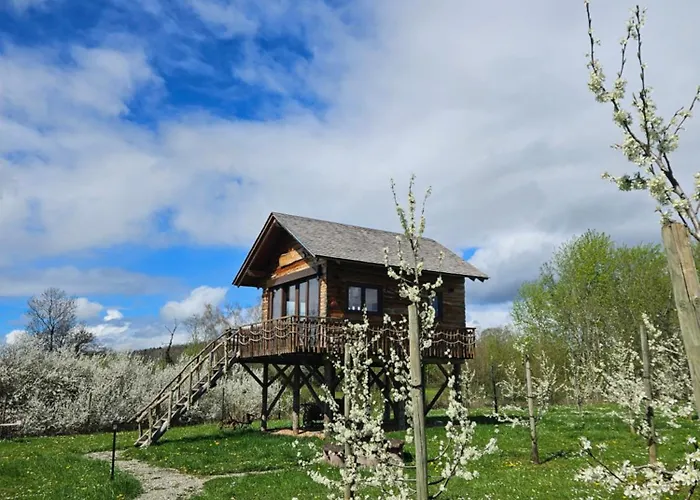 Baumhaus Heuhuette Appartement *