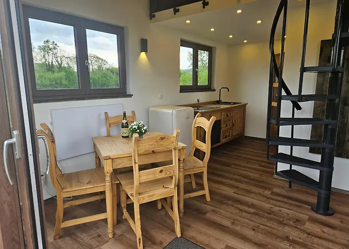 Appartement Baumhaus Heuhuette Salem (Baden-Wurttemberg)