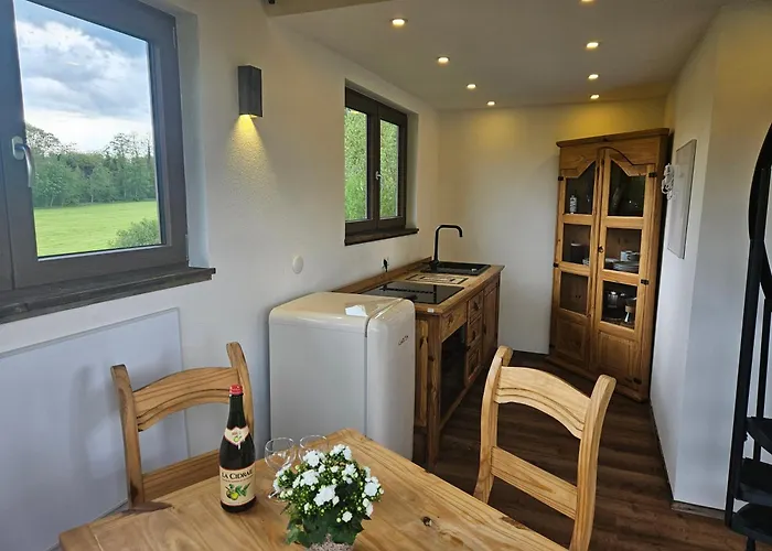 Baumhaus Heuhuette Salem