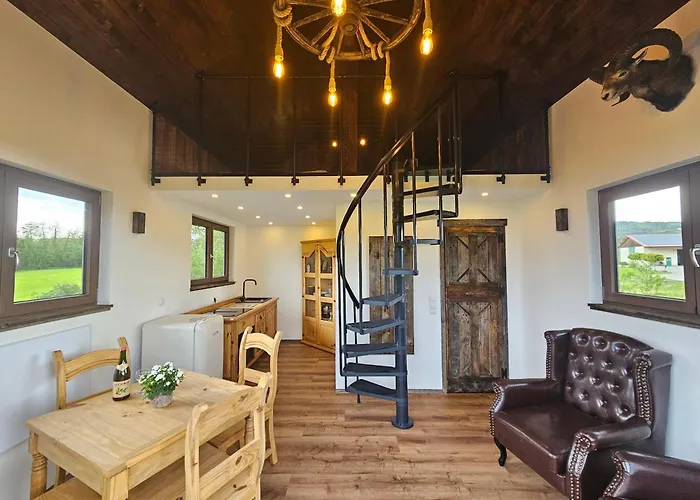 Baumhaus Heuhuette Appartement Salem (Baden-Wurttemberg)