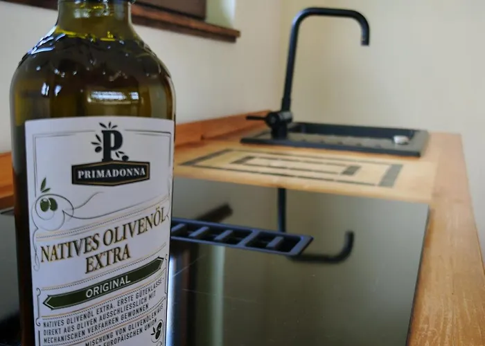 Baumhaus Heuhuette Apartman