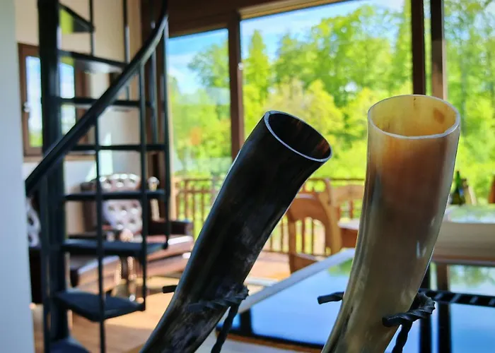 Baumhaus Heuhuette Appartement *