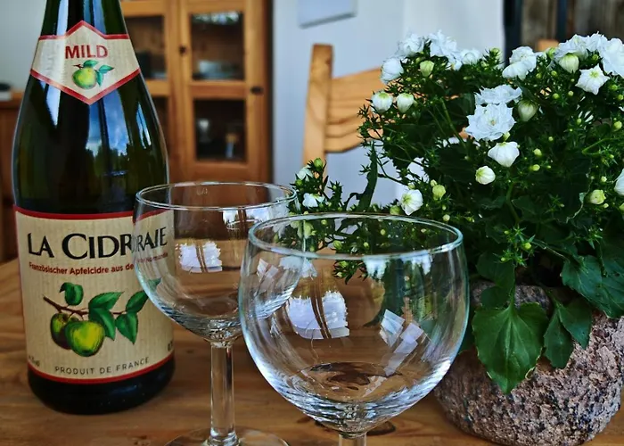 Baumhaus Heuhuette Apartman Salem