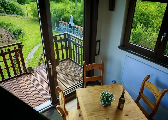 Baumhaus Heuhuette Appartement Salem (Baden-Wurttemberg)