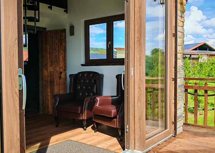 Baumhaus Heuhuette Salem (Baden-Wurttemberg)