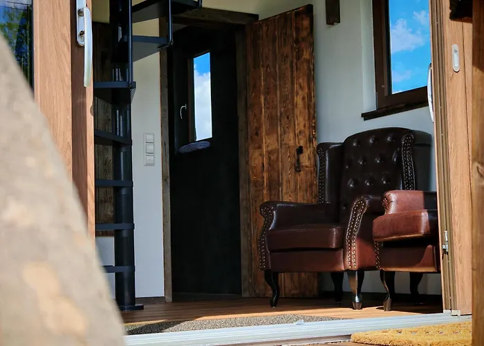 Baumhaus Heuhuette * Salem (Baden-Wurttemberg)