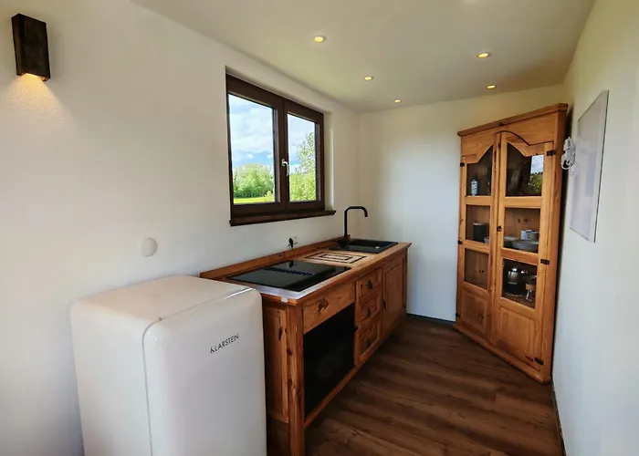 Appartement Baumhaus Heuhuette