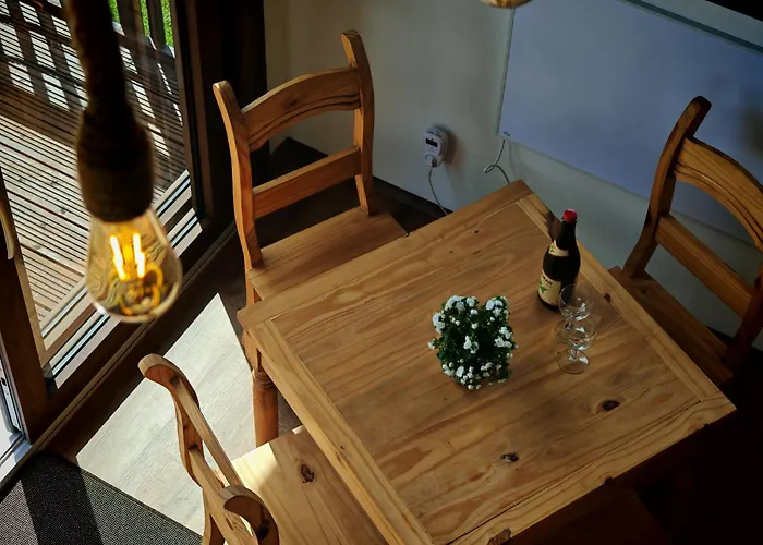 Apartman Baumhaus Heuhuette