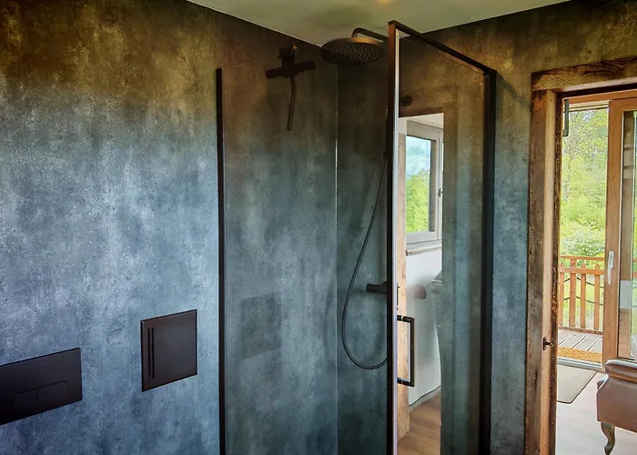 Apartman Baumhaus Heuhuette Salem