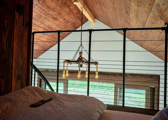 Baumhaus Heuhuette Salem (Baden-Wurttemberg)