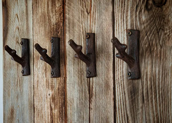 Baumhaus Heuhuette Apartman *