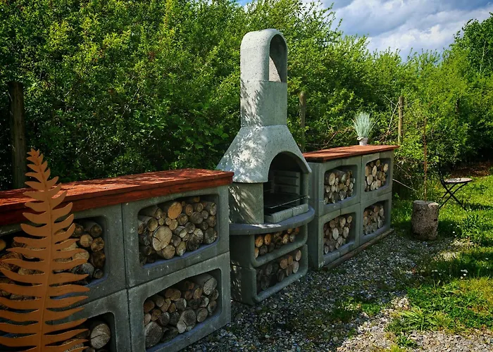 Baumhaus Heuhuette Salem