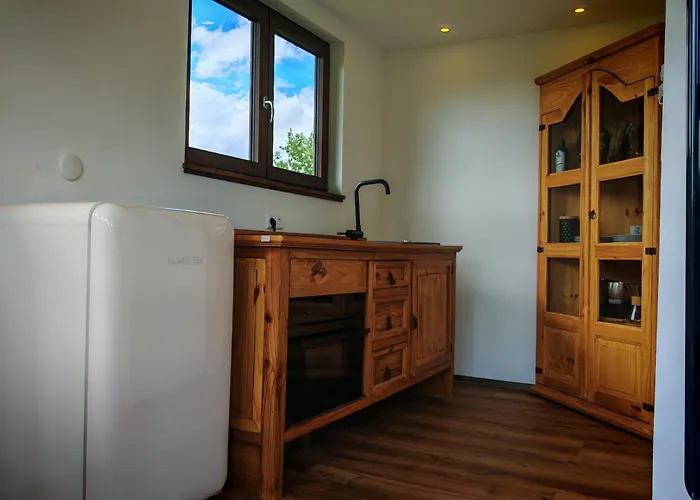 Apartman Baumhaus Heuhuette Salem