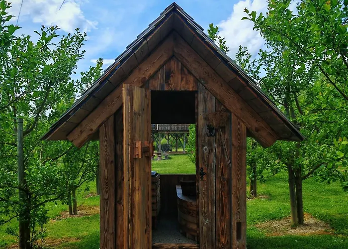 Baumhaus Heuhuette Appartement *