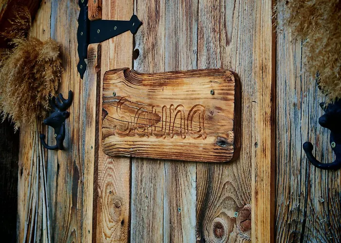 Baumhaus Heuhuette Apartman Salem