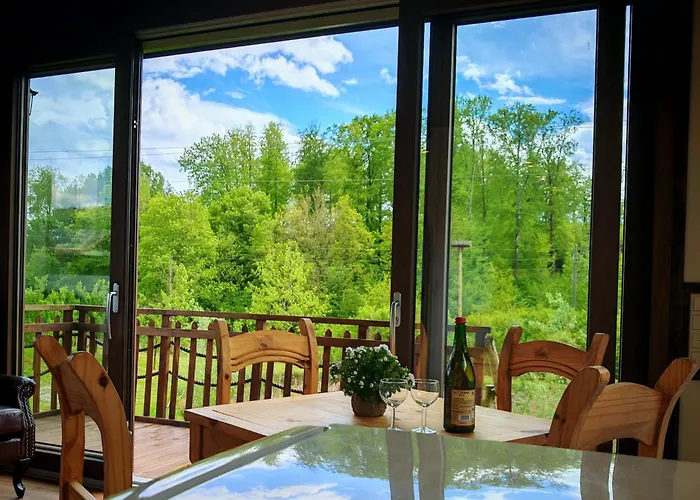 Appartement Baumhaus Heuhuette Salem (Baden-Wurttemberg)