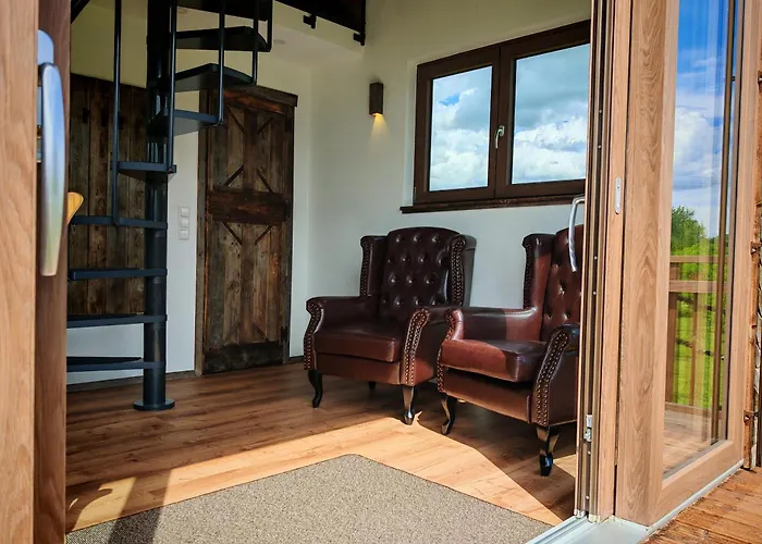 Baumhaus Heuhuette Appartement Salem (Baden-Wurttemberg)